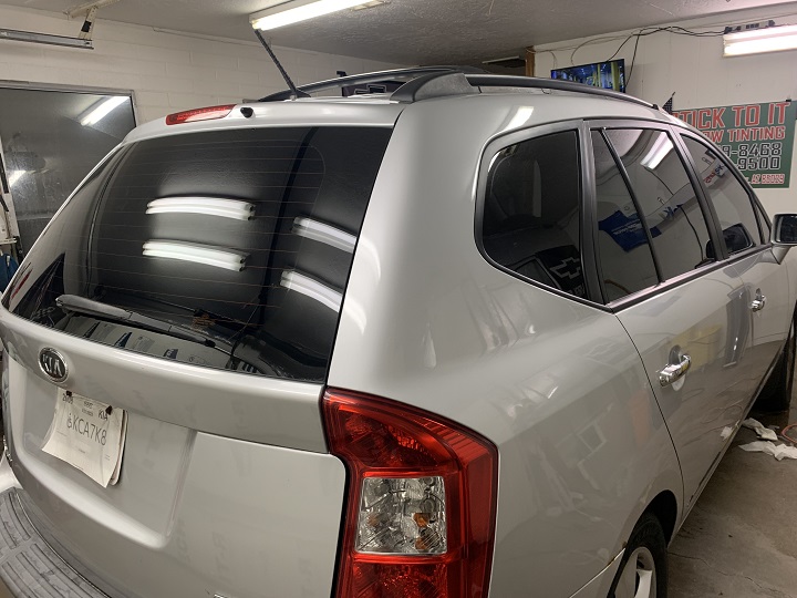 Car Window Tinting